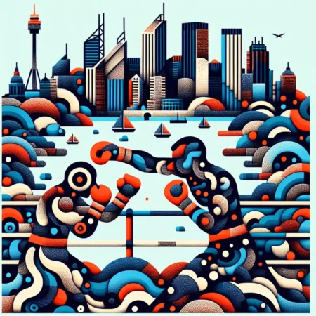 Paito Warna Sydney Pola Tarung