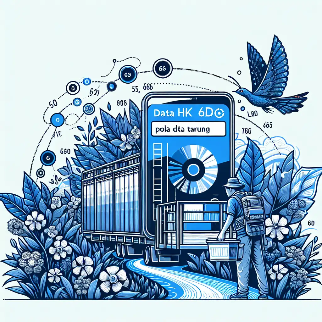 Data HK 6D Pola Tarung
