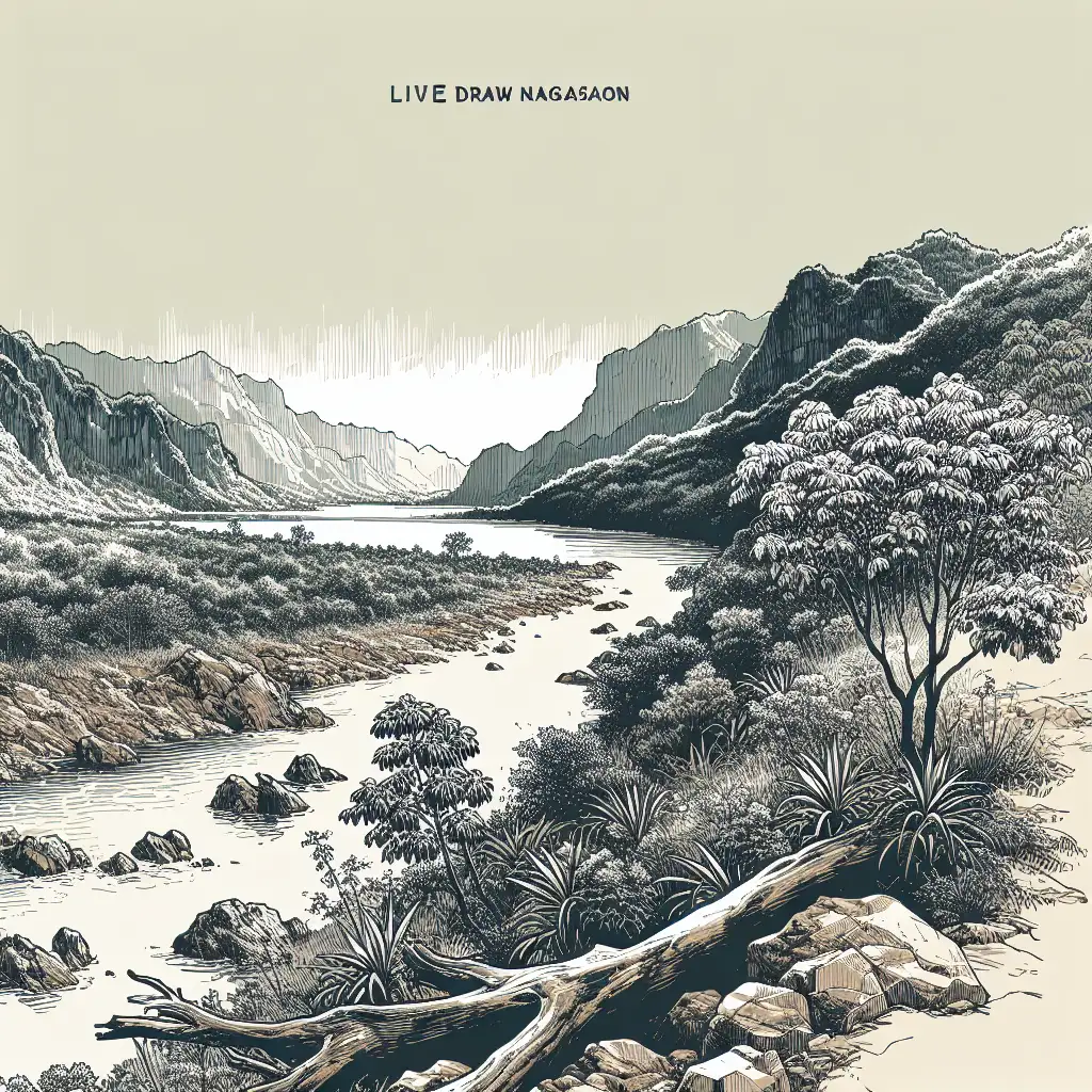 Live Draw HK Nagasaon