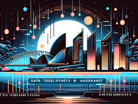 Data Togel Sydney Angkanet