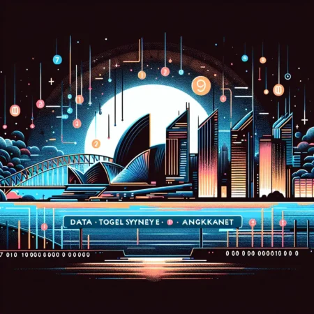 Data Togel Sydney Angkanet