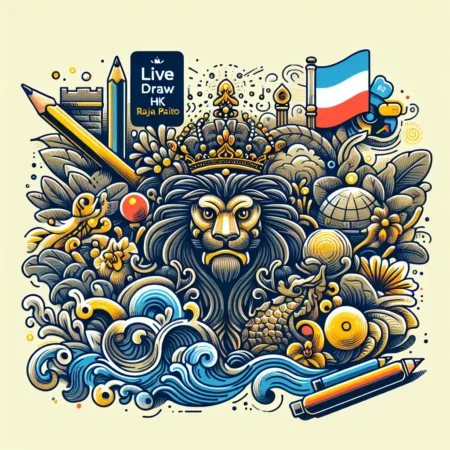 Live Draw HK Raja Paito