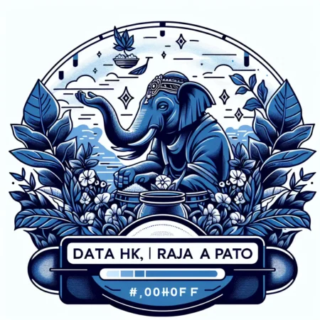 Data HK Raja Paito