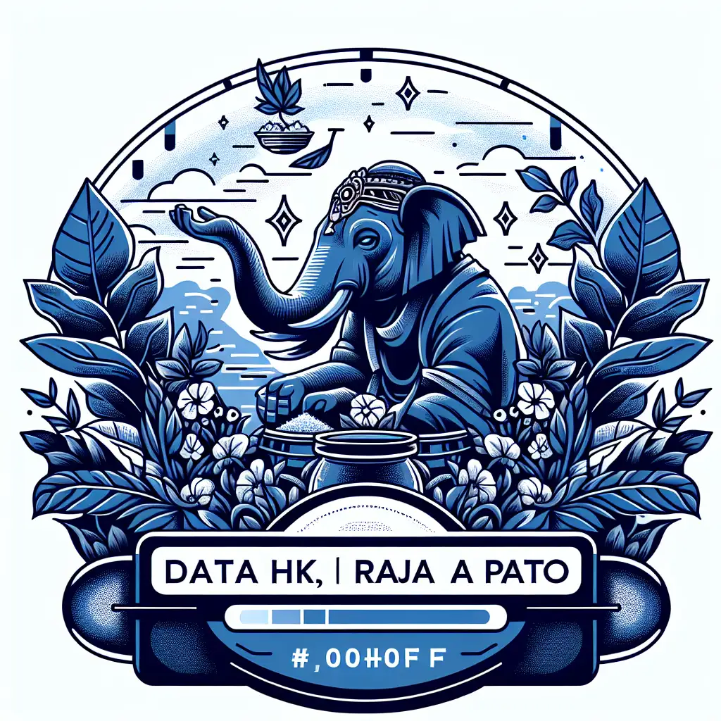 Data HK Raja Paito