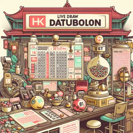 Live Draw HK Datubolon