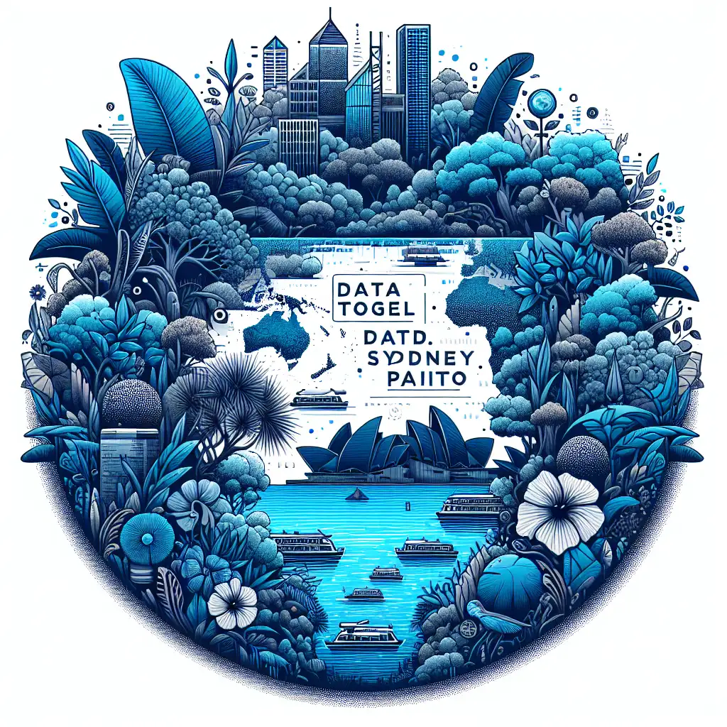 Data Togel Sydney Bos Paito