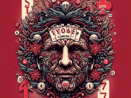 Data Togel Sydney 6D Joker Merah