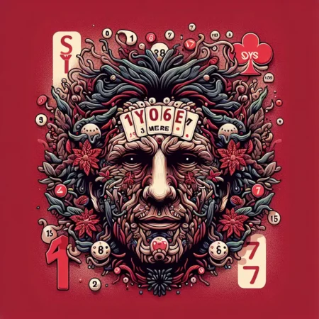 Data Togel Sydney 6D Joker Merah