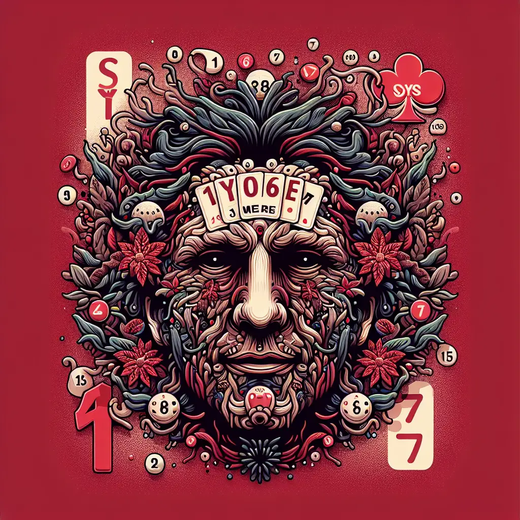 Data Togel Sydney 6D Joker Merah