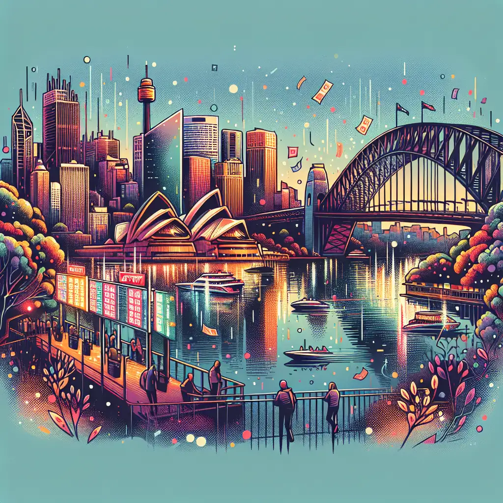 Live Draw Sydney Raja Dunia Togel