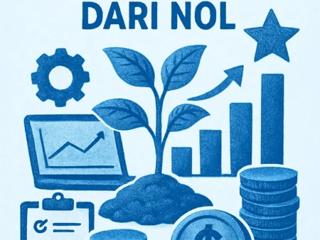 Cara Membangun Bisnis Sukses dari Nol