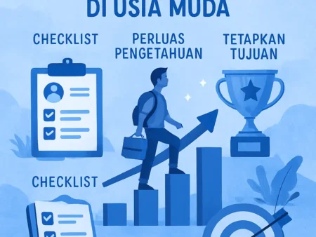 Tips Mencapai Karier Cemerlang di Usia Muda