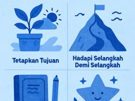 Cara Menjaga Motivasi Hidup Saat Menghadapi Tantangan