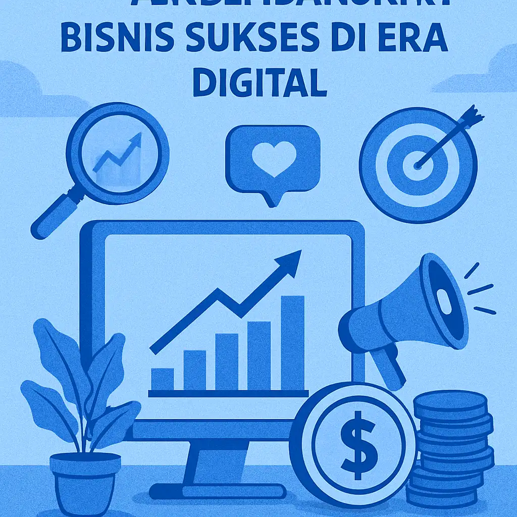 Strategi Mengembangkan Bisnis Sukses di Era Digital