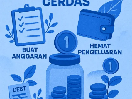Tips Menabung dengan Pola Keuangan Cerdas