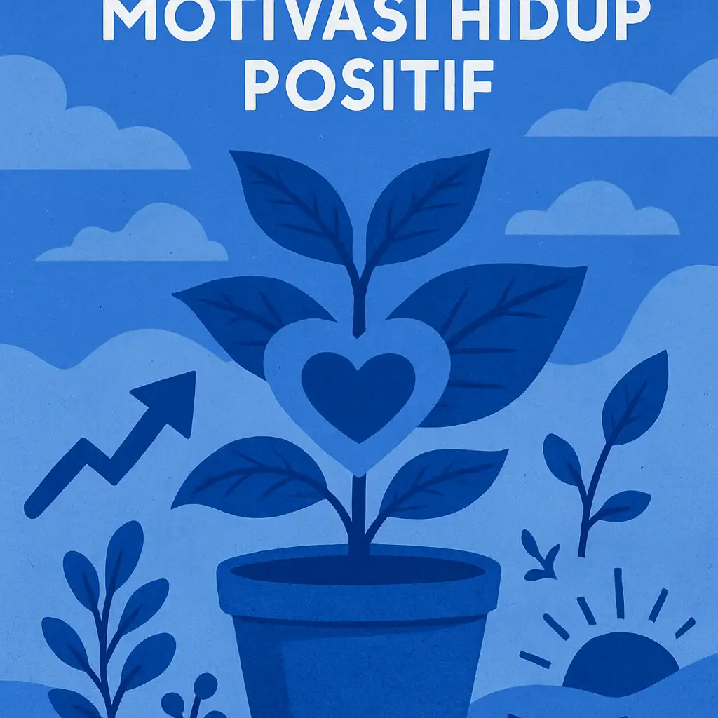 Panduan Menumbuhkan Motivasi Hidup Positif