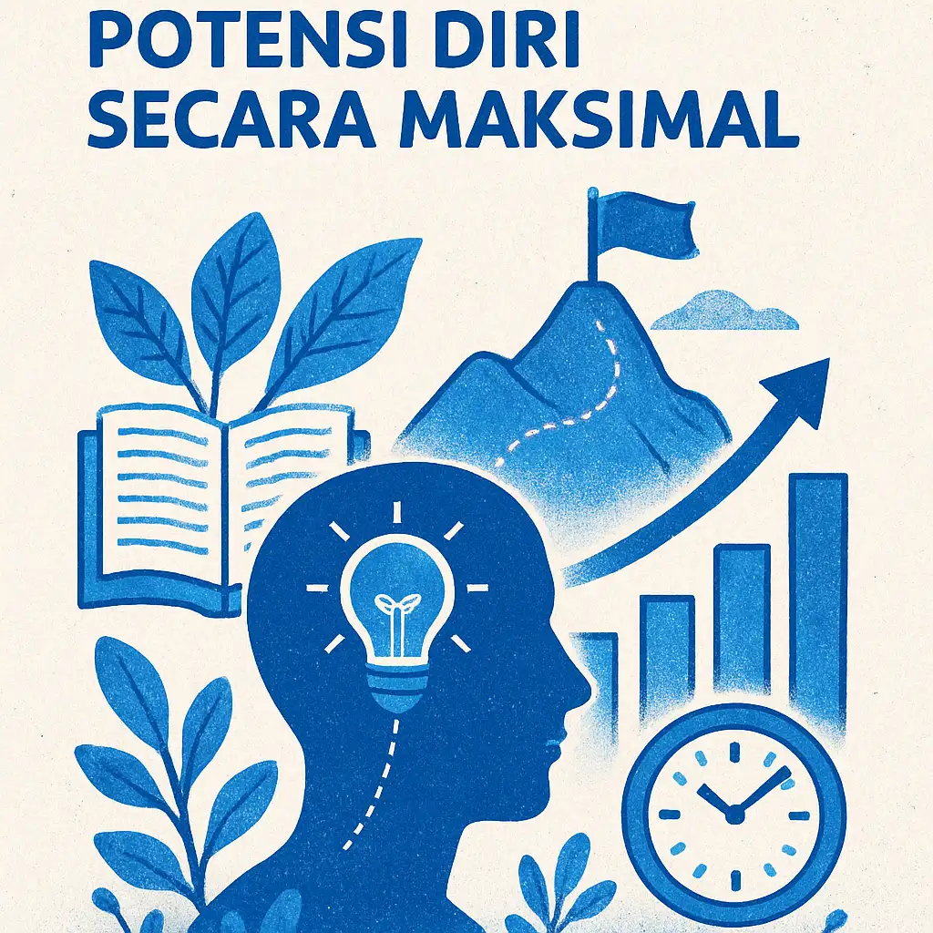Cara Mengembangkan Potensi Diri Secara Maksimal