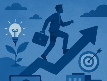 Strategi Mendapatkan Karier Cemerlang di Perusahaan Besar