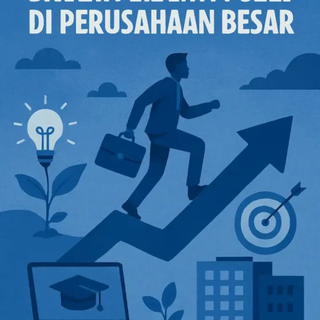 Strategi Mendapatkan Karier Cemerlang di Perusahaan Besar